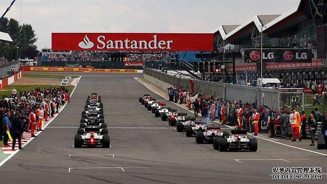 上海f1赛车2024赛程表