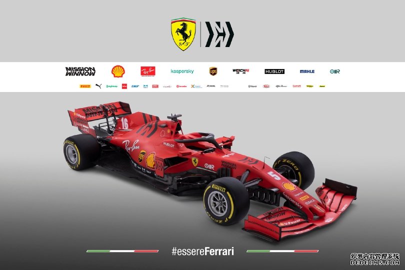 F1摩纳哥站二练：勒克莱尔全场最快劳森第5维斯塔潘第10