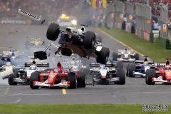 F1摩纳哥站-诺里斯夺冠勒克莱尔斩获亚军 梅奔0分入账