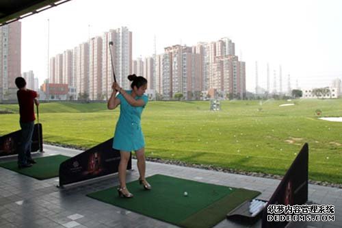 华美国际投资集团张克强：普及青少年高尔夫运动为全运会贡献广州力量｜侨见全运